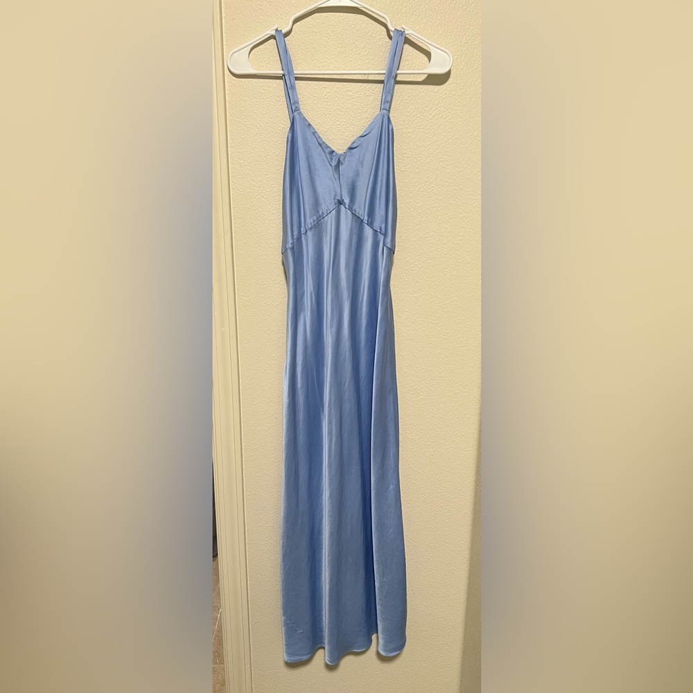 Vintage slip dress